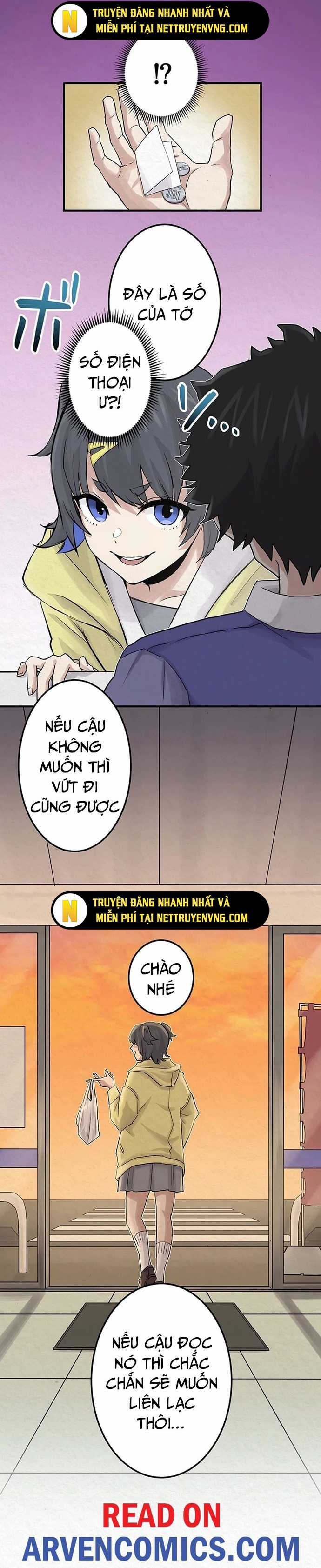 Rental Effort - Chapter 7 - Trang 18