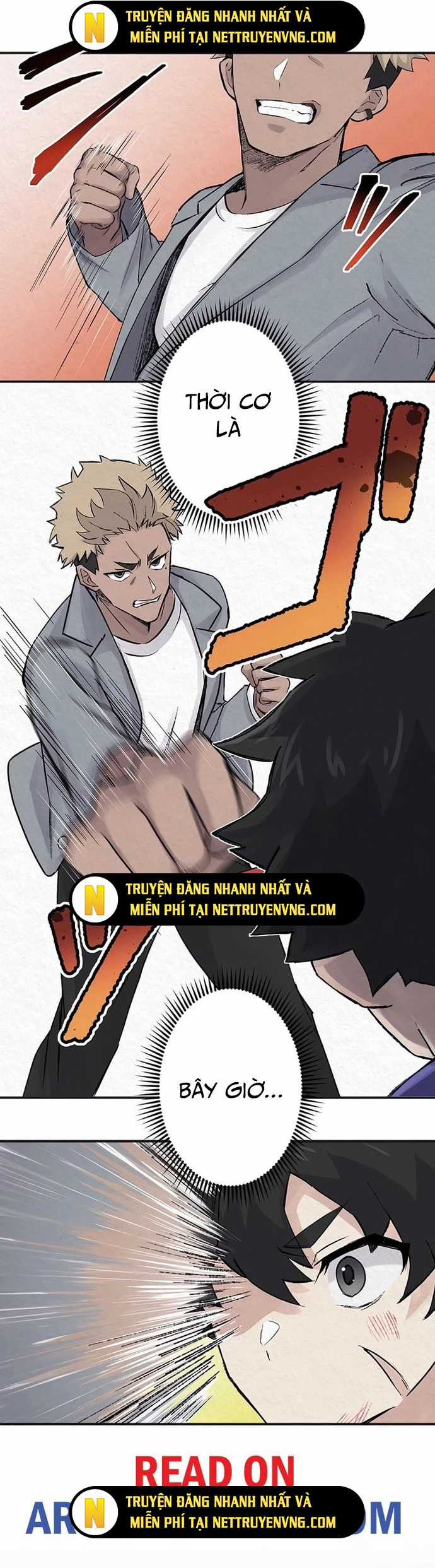 Rental Effort - Chapter 7 - Trang 3