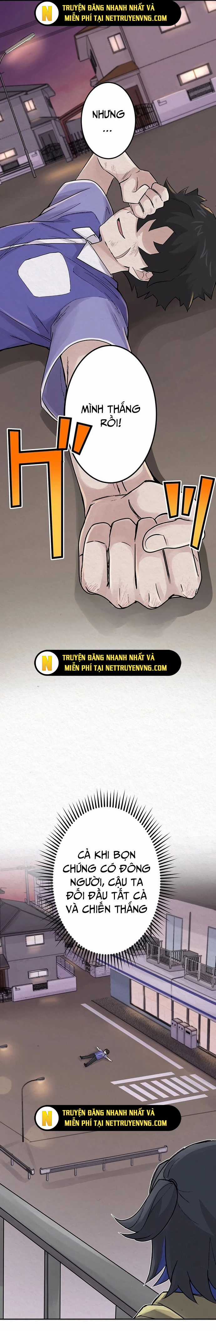 Rental Effort - Chapter 7 - Trang 9