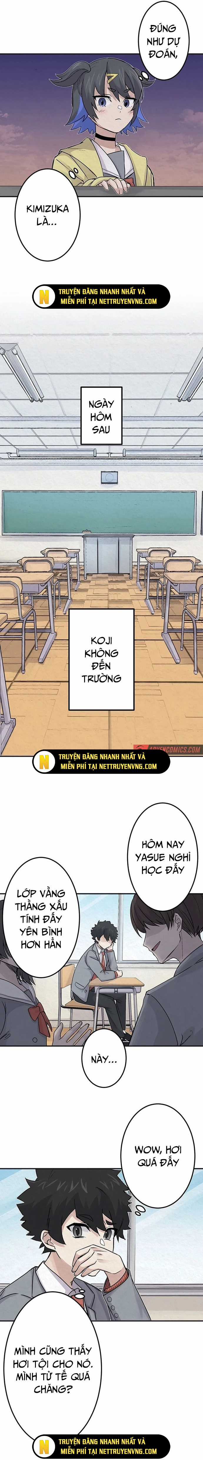 Rental Effort - Chapter 7 - Trang 10