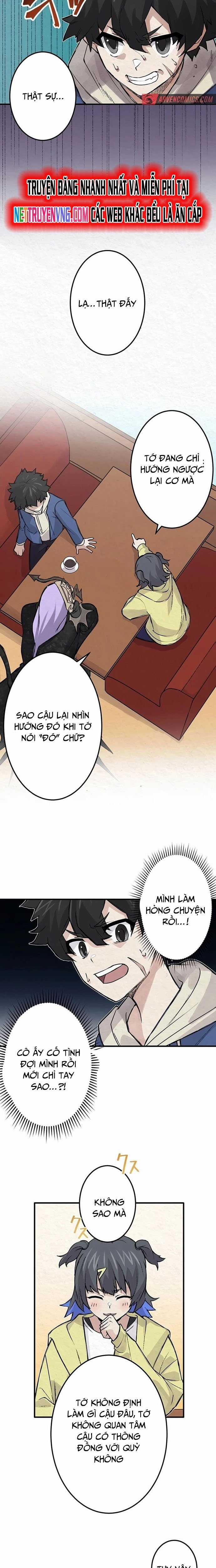 Rental Effort - Chapter 8 - Trang 4