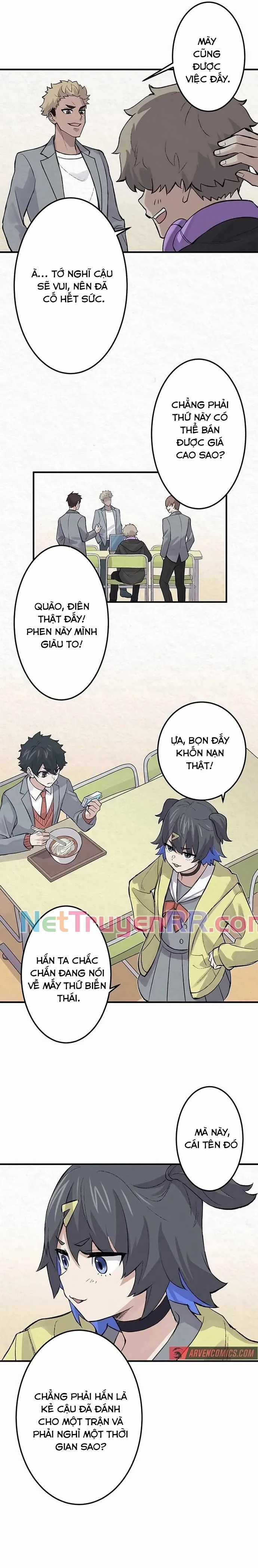 Rental Effort - Chapter 9 - Trang 14