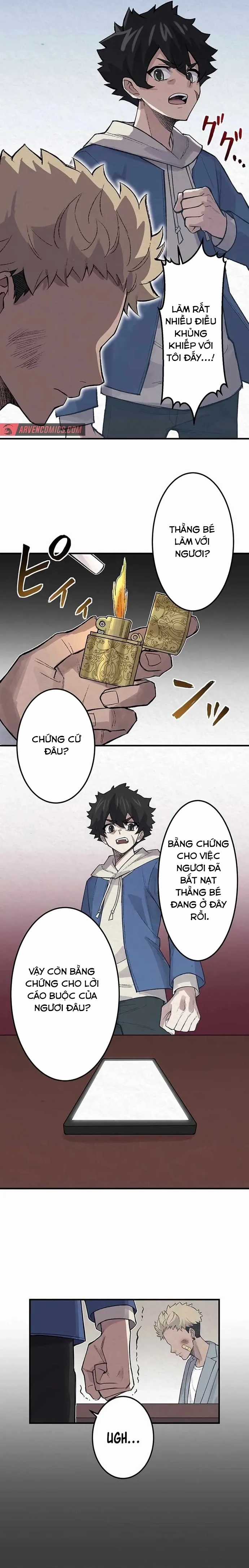 Rental Effort - Chapter 9 - Trang 4