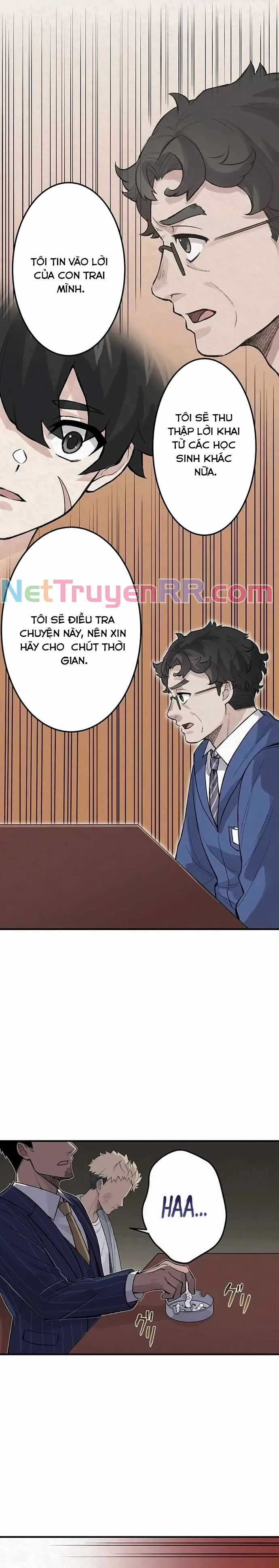 Rental Effort - Chapter 9 - Trang 6