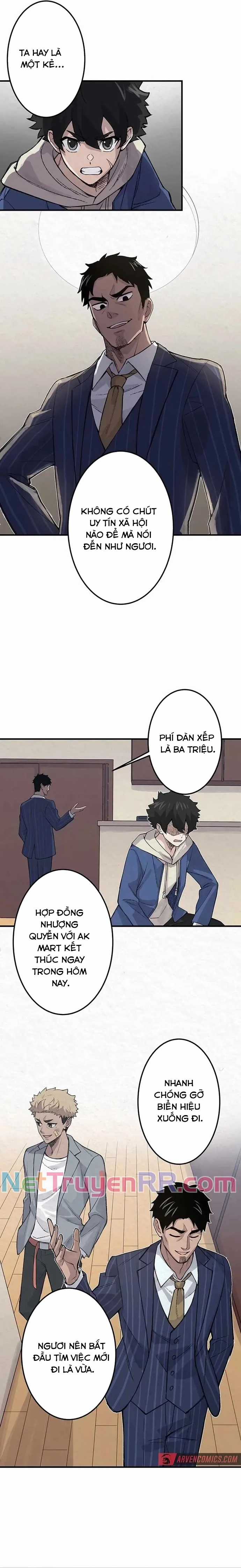 Rental Effort - Chapter 9 - Trang 9