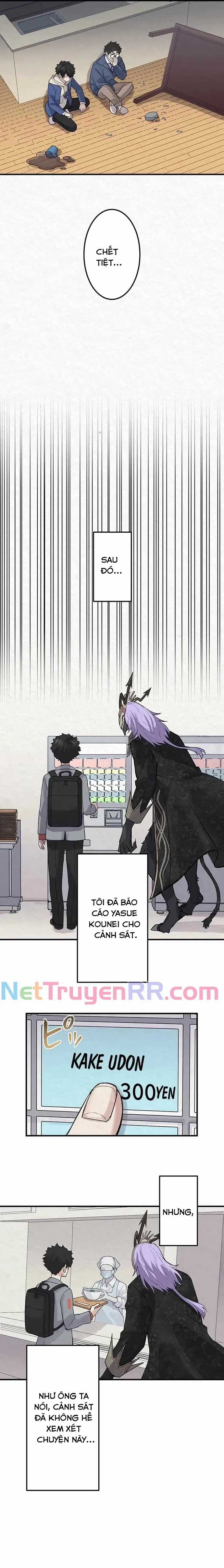 Rental Effort - Chapter 9 - Trang 10