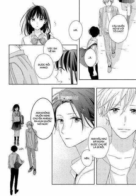 Renzu-Sou No Sankaku - Chapter 13 - Trang 30