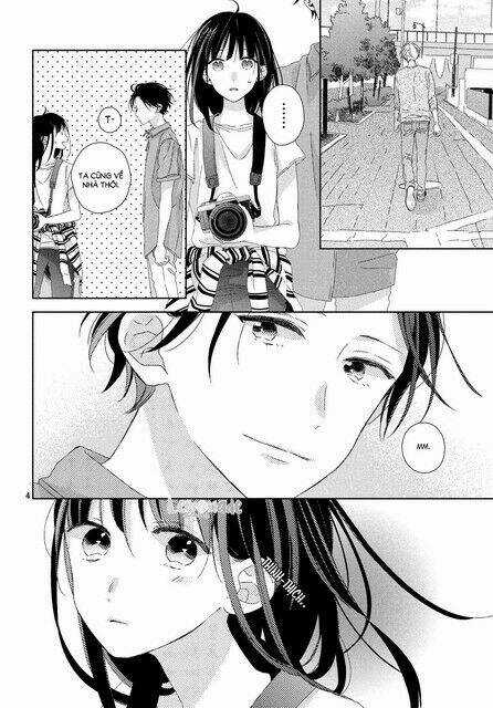 Renzu-Sou No Sankaku - Chapter 13 - Trang 6