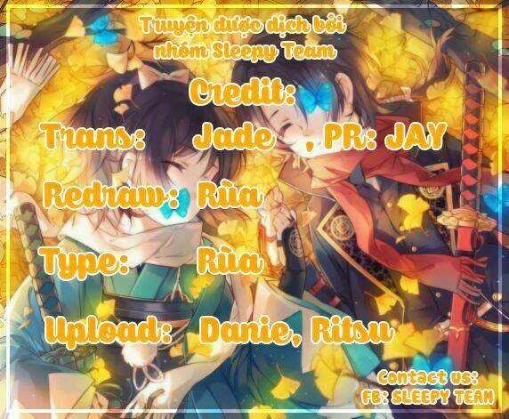 Renzu-Sou No Sankaku - Chapter 2 - Trang 5