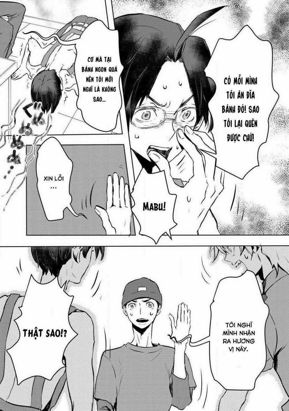 Reo Và Mabu - Chapter 1 - Trang 20
