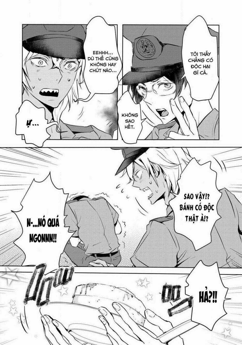 Reo Và Mabu - Chapter 1 - Trang 10