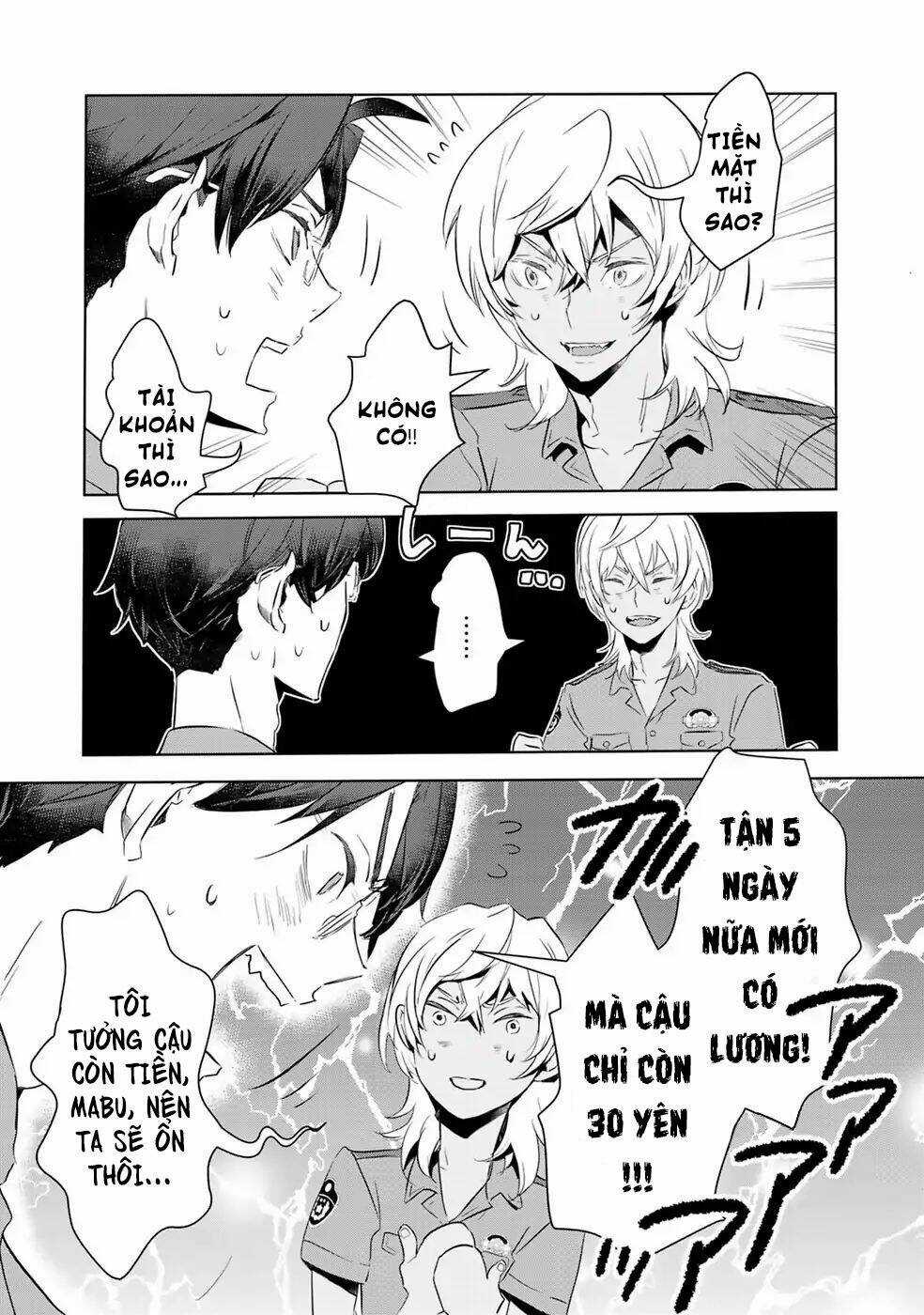 Reo Và Mabu - Chapter 10 - Trang 14