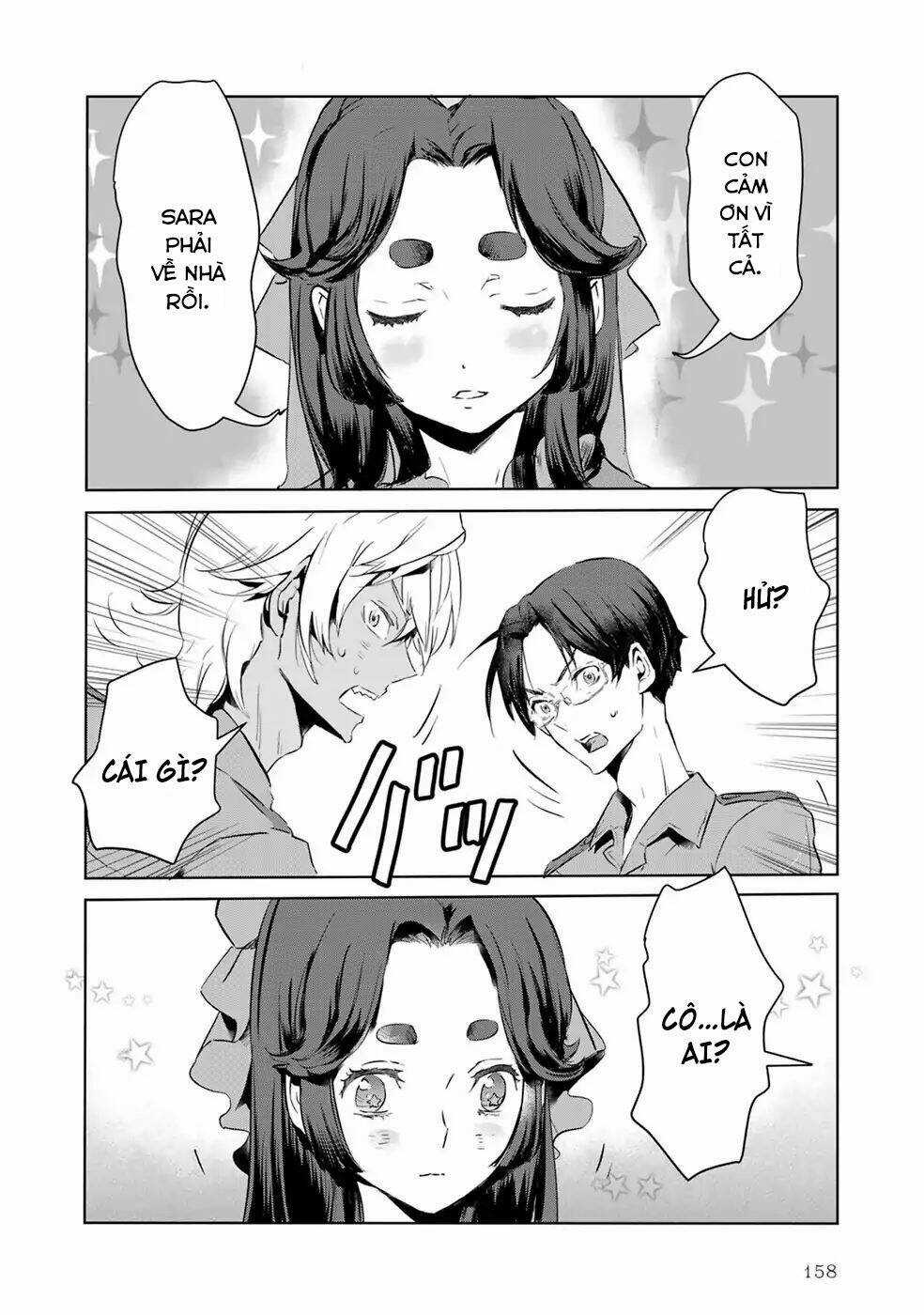 Reo Và Mabu - Chapter 10 - Trang 20