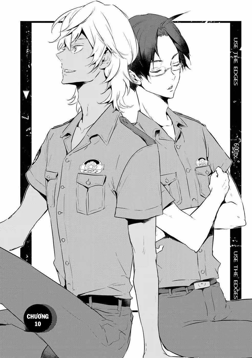 Reo Và Mabu - Chapter 10 - Trang 3
