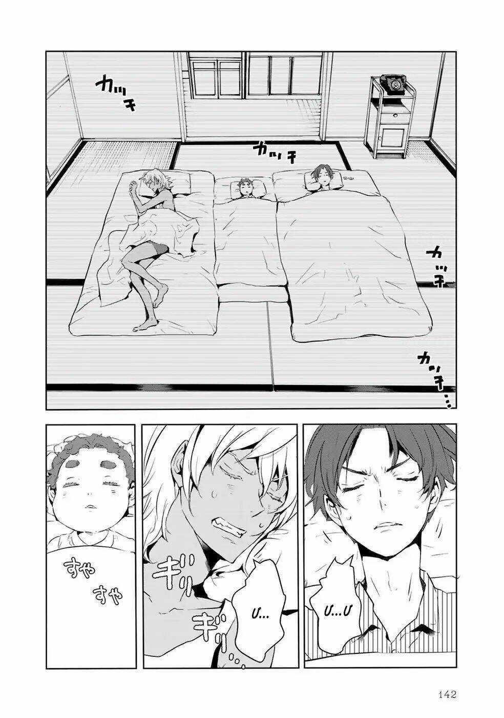 Reo Và Mabu - Chapter 10 - Trang 4