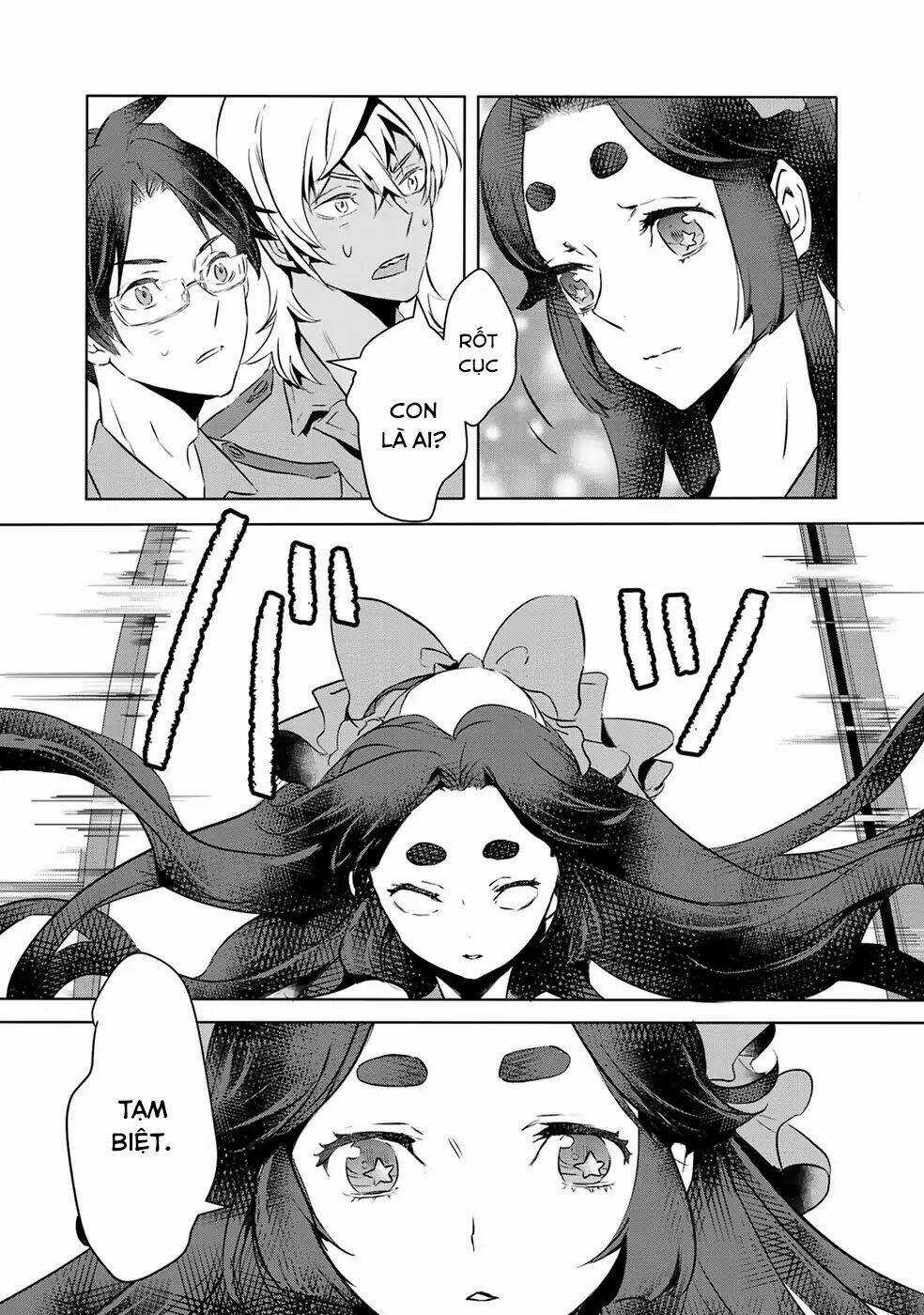 Reo Và Mabu - Chapter 11 - Trang 12