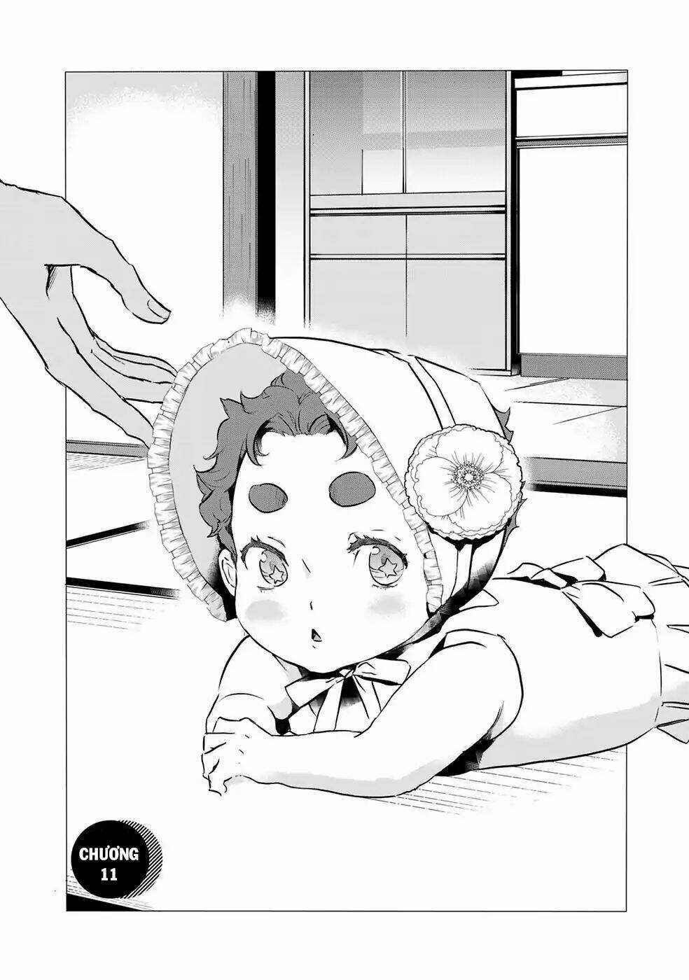 Reo Và Mabu - Chapter 11 - Trang 3