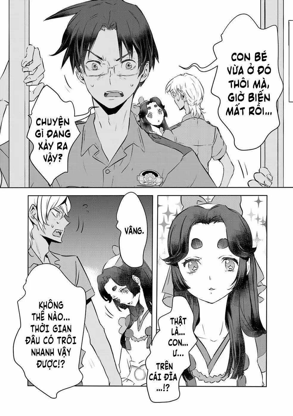 Reo Và Mabu - Chapter 11 - Trang 5
