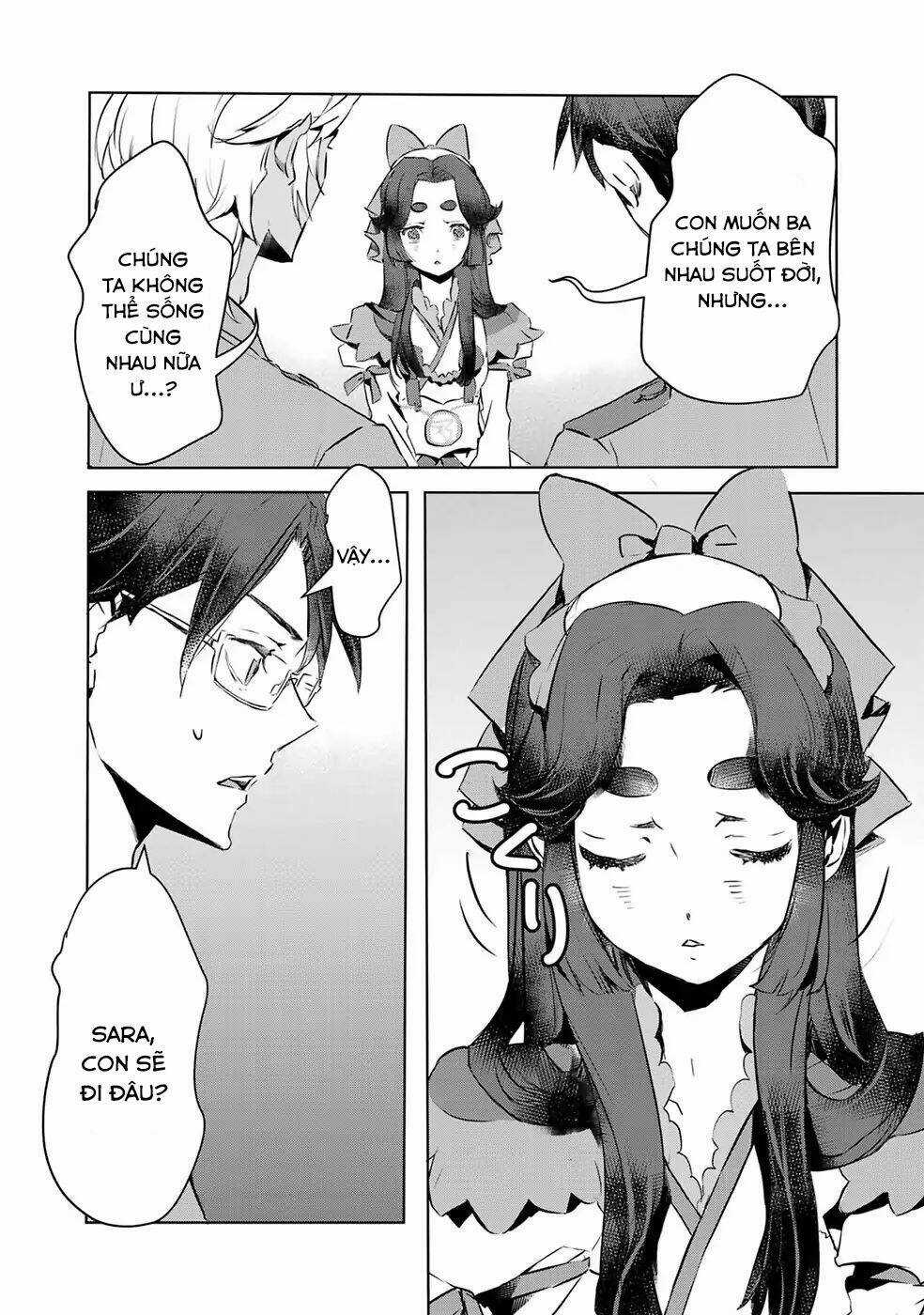 Reo Và Mabu - Chapter 11 - Trang 9