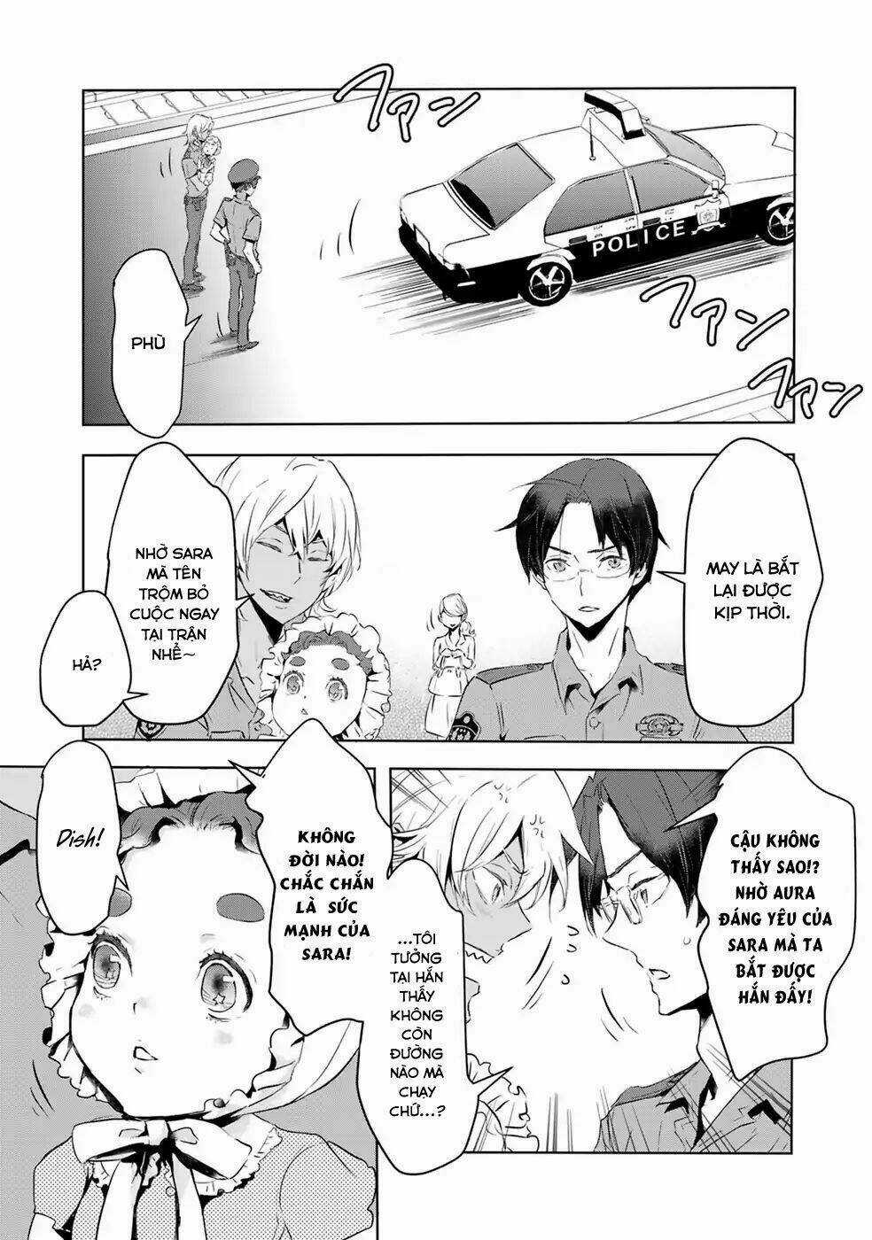 Reo Và Mabu - Chapter 2 - Trang 17