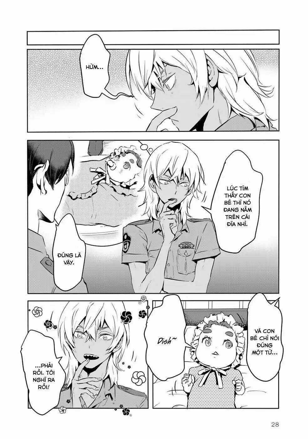 Reo Và Mabu - Chapter 2 - Trang 6