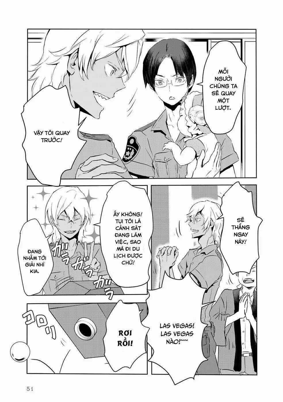 Reo Và Mabu - Chapter 3 - Trang 13