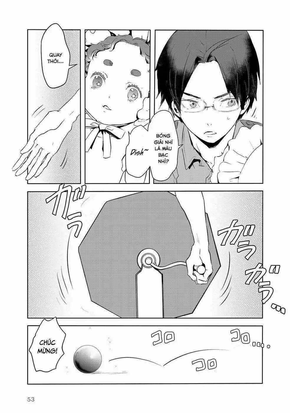 Reo Và Mabu - Chapter 3 - Trang 15