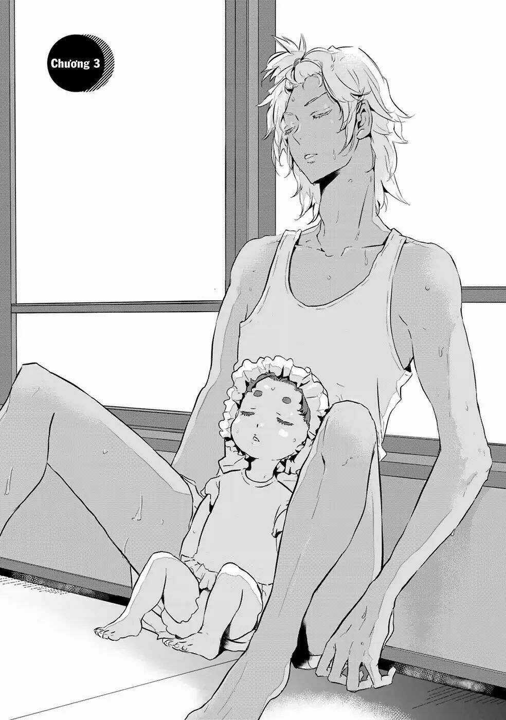 Reo Và Mabu - Chapter 3 - Trang 3