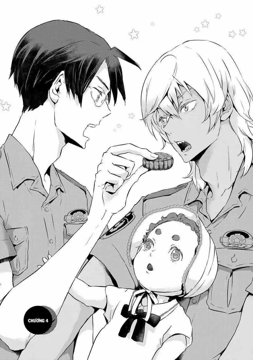 Reo Và Mabu - Chapter 4 - Trang 3