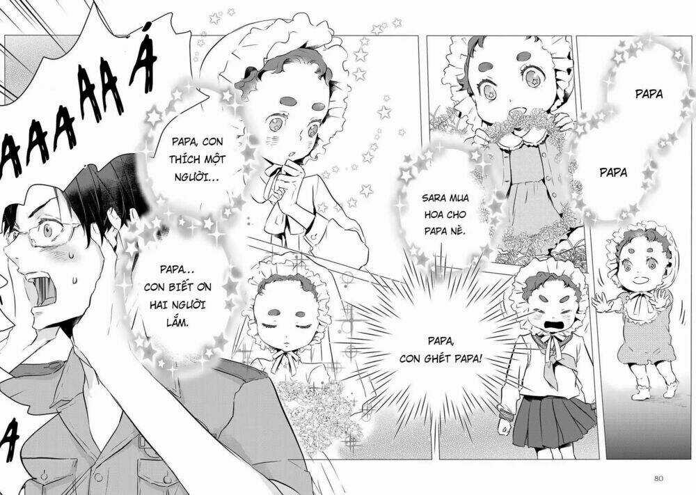 Reo Và Mabu - Chapter 5 - Trang 10