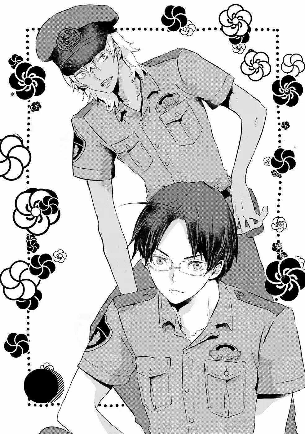 Reo Và Mabu - Chapter 6 - Trang 1
