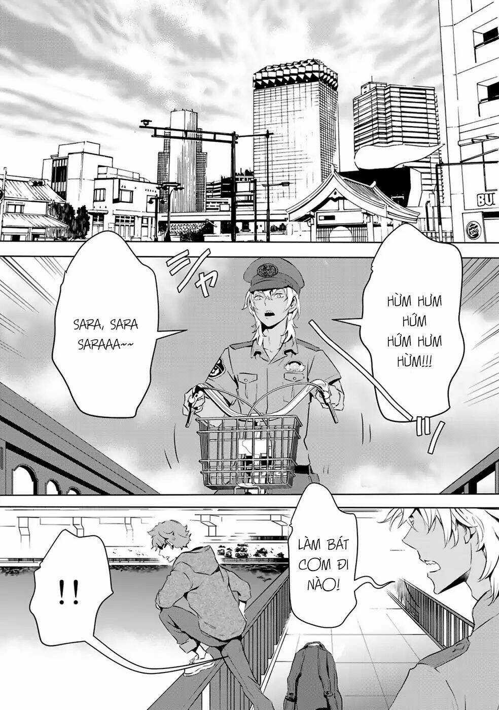 Reo Và Mabu - Chapter 6 - Trang 2
