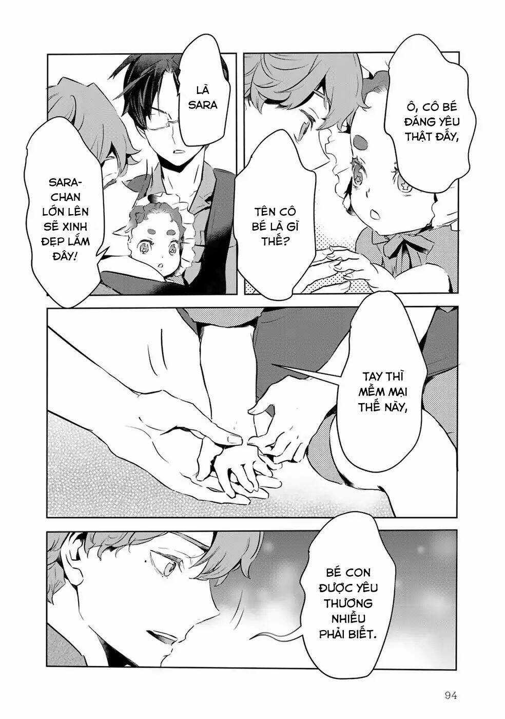 Reo Và Mabu - Chapter 6 - Trang 12