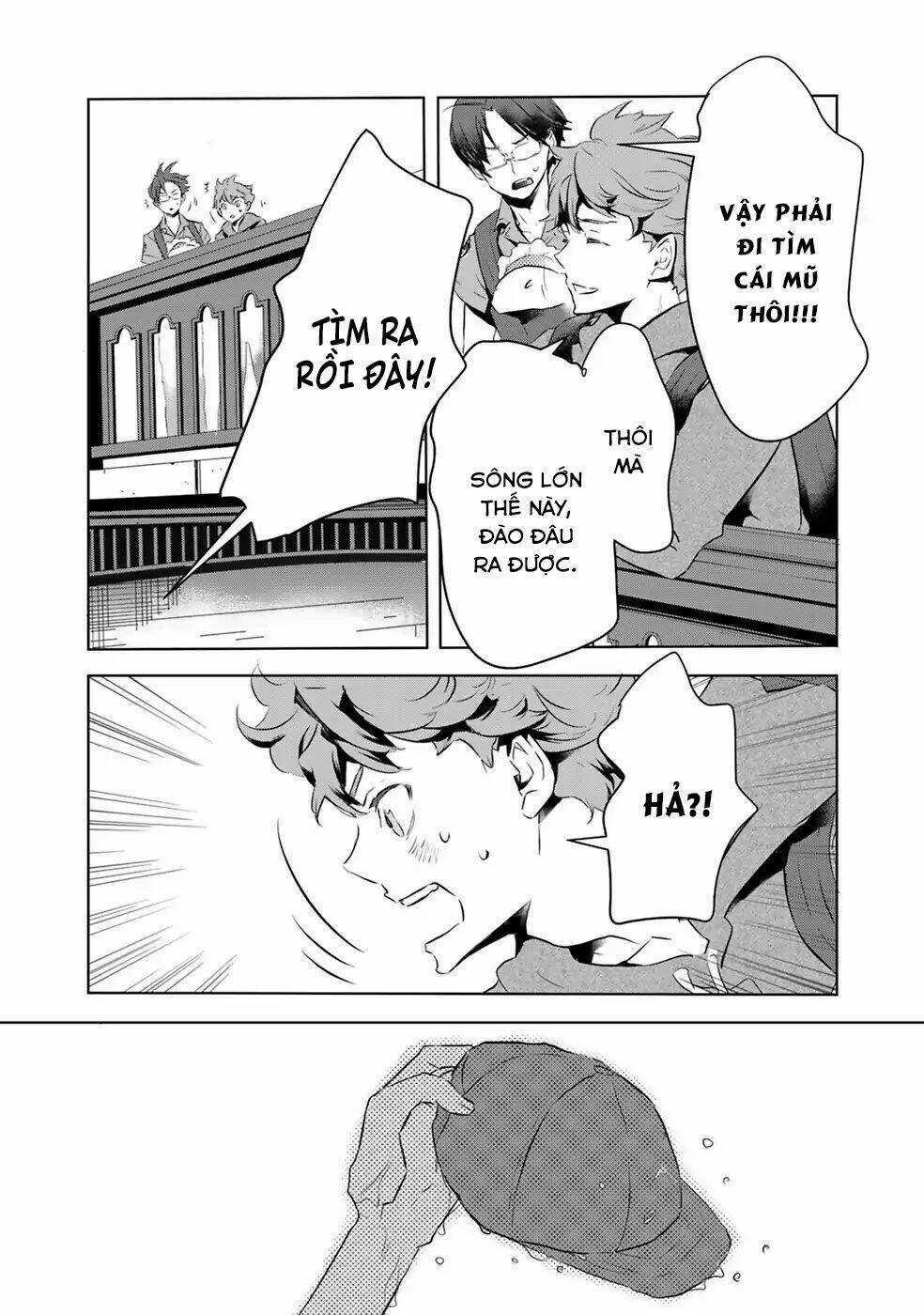 Reo Và Mabu - Chapter 6 - Trang 14