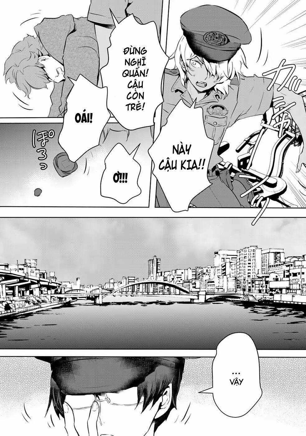 Reo Và Mabu - Chapter 6 - Trang 5