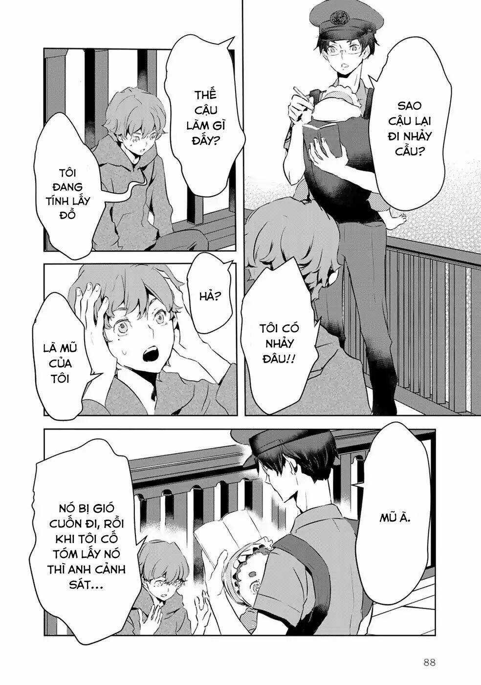 Reo Và Mabu - Chapter 6 - Trang 6