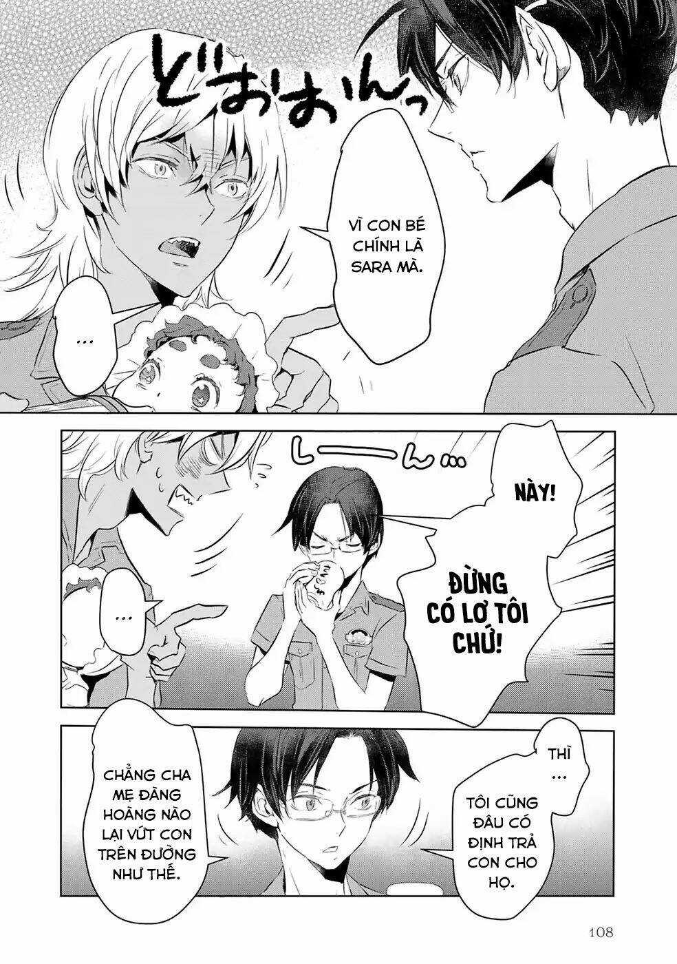 Reo Và Mabu - Chapter 7 - Trang 11