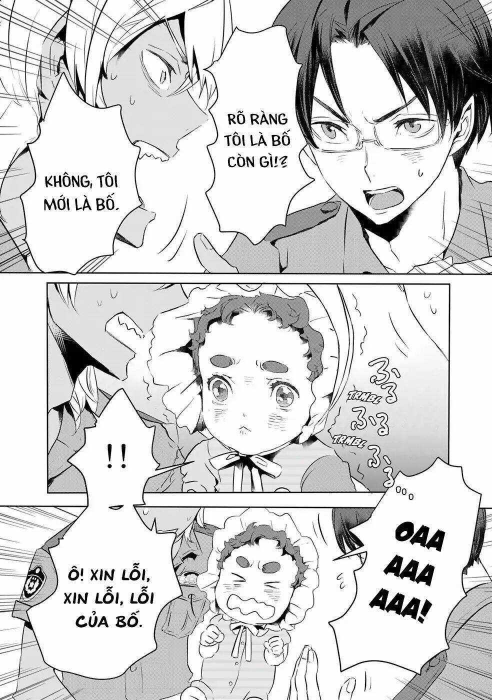 Reo Và Mabu - Chapter 7 - Trang 14