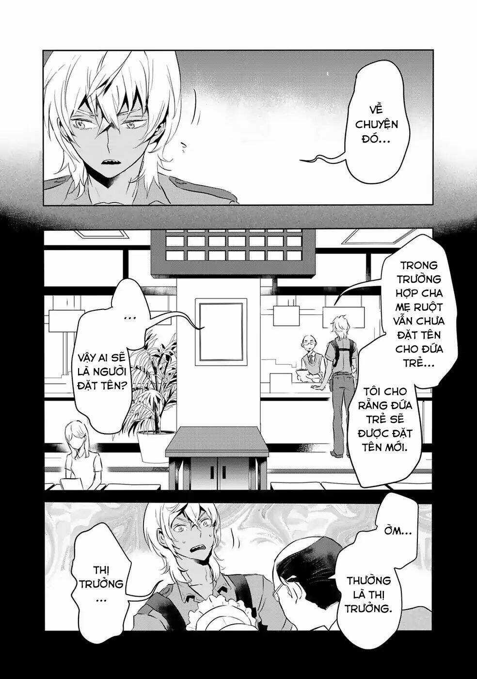 Reo Và Mabu - Chapter 7 - Trang 7