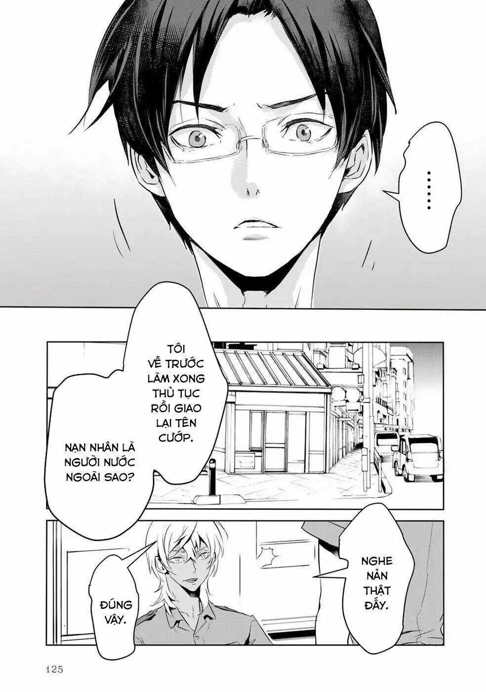 Reo Và Mabu - Chapter 8 - Trang 13