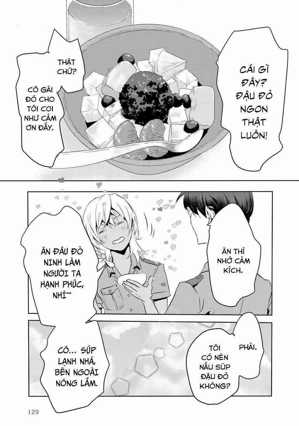 Reo Và Mabu - Chapter 8 - Trang 17
