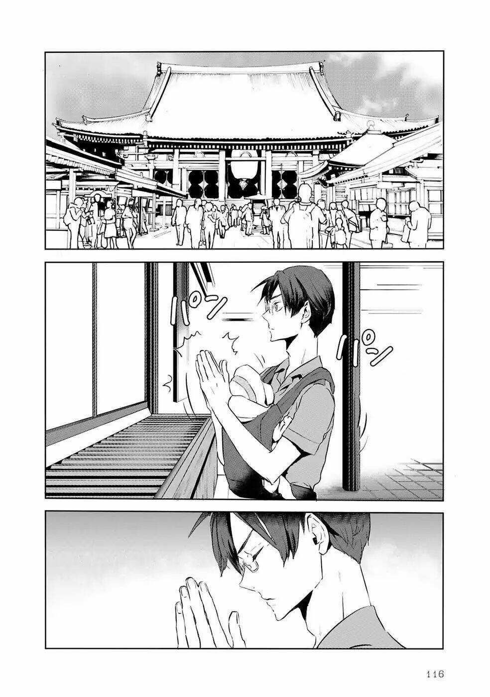 Reo Và Mabu - Chapter 8 - Trang 4