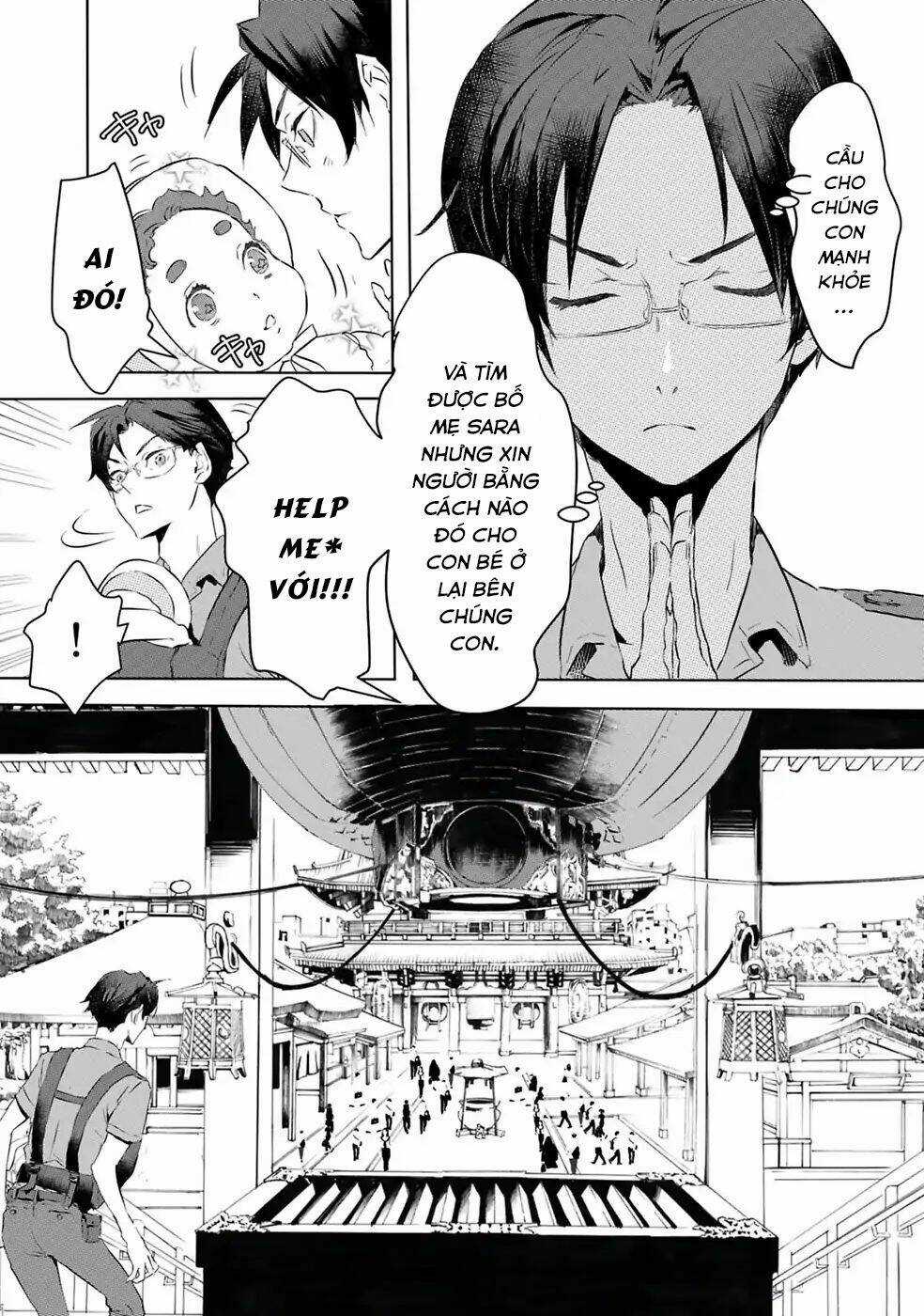 Reo Và Mabu - Chapter 8 - Trang 5