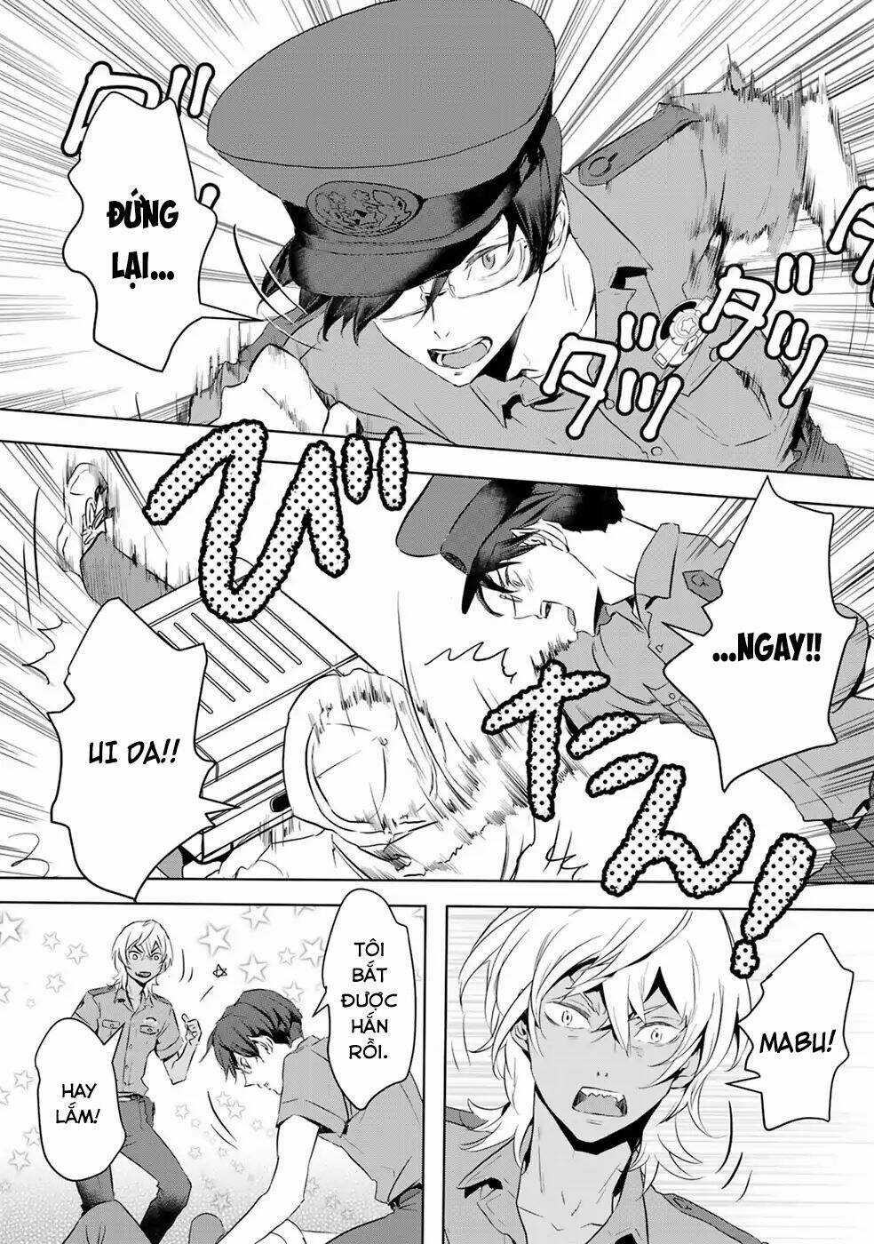 Reo Và Mabu - Chapter 8 - Trang 9