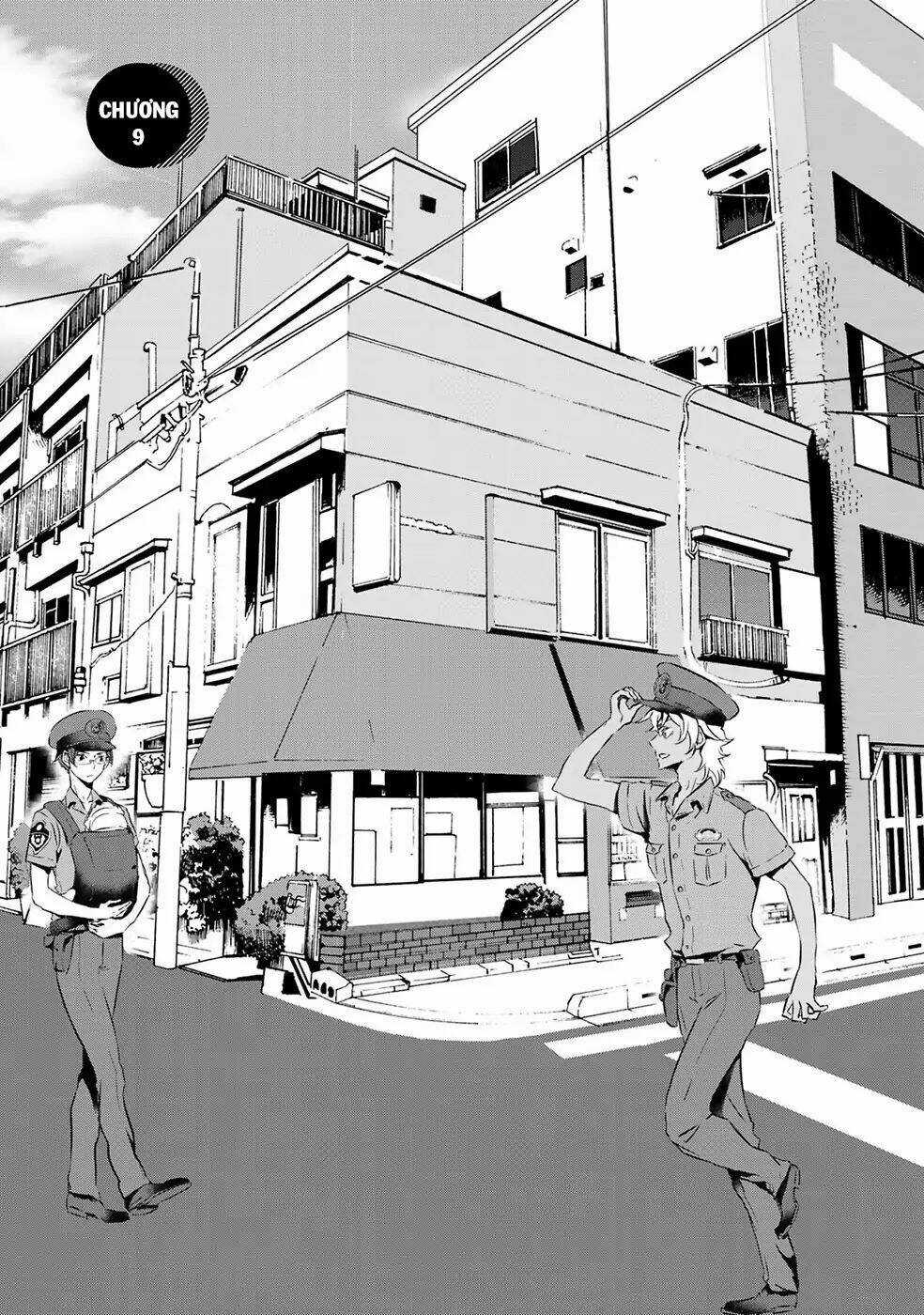 Reo Và Mabu - Chapter 9 - Trang 3