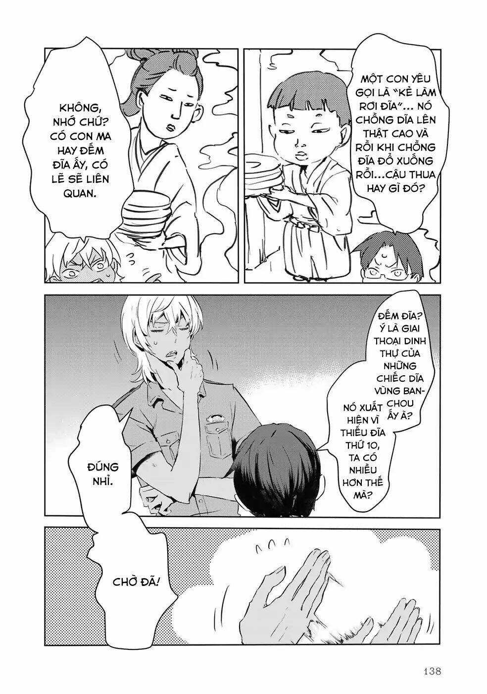 Reo Và Mabu - Chapter 9 - Trang 10