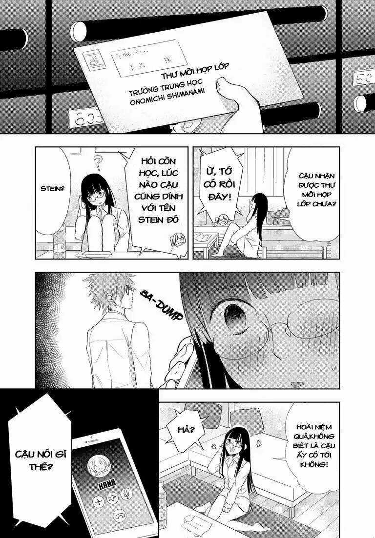 Repeating Your End Together - Chapter 1 - Trang 11