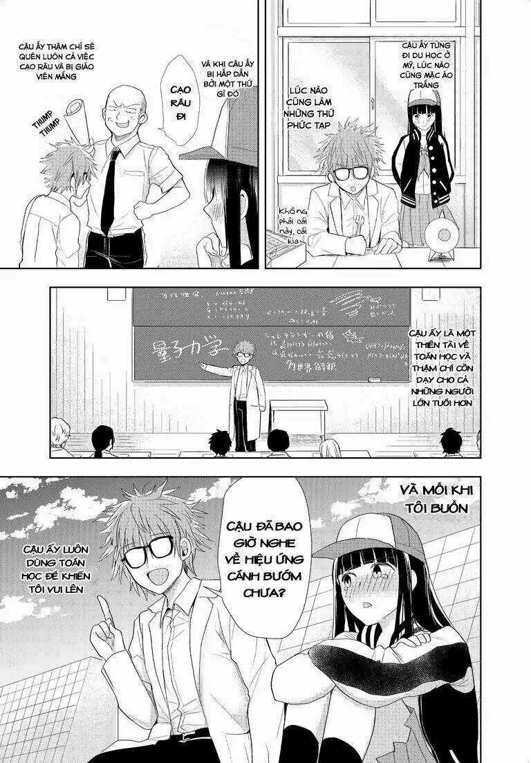 Repeating Your End Together - Chapter 1 - Trang 15