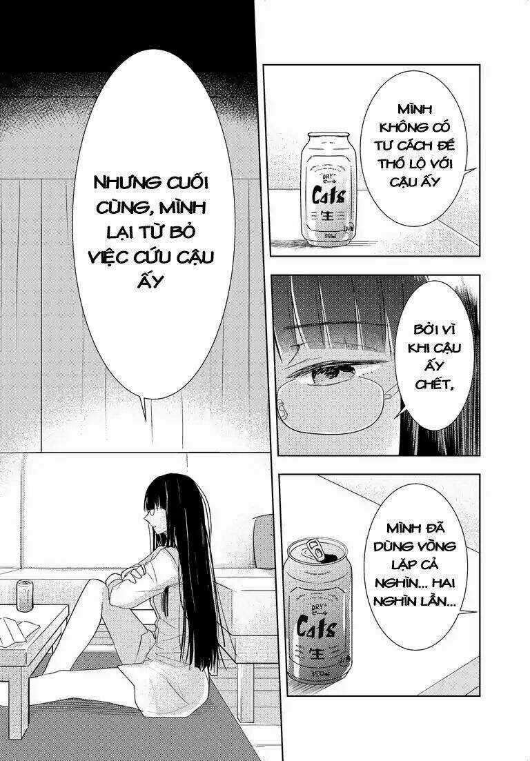 Repeating Your End Together - Chapter 1 - Trang 17