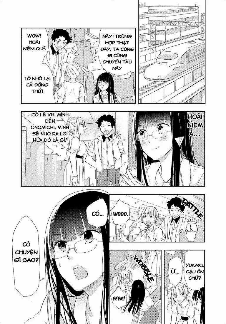 Repeating Your End Together - Chapter 1 - Trang 18